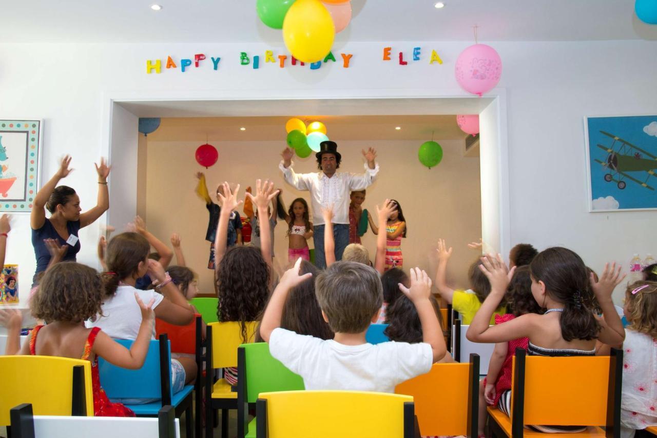 فندق راديسون بلو ريسورت آند ثالاسو الحمامات المظهر الخارجي الصورة Children's party